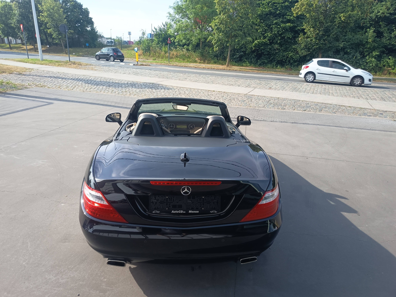 Mercedes-Benz SLK 200 Leder Comand Nek&Zetel-verwarming — photo 13