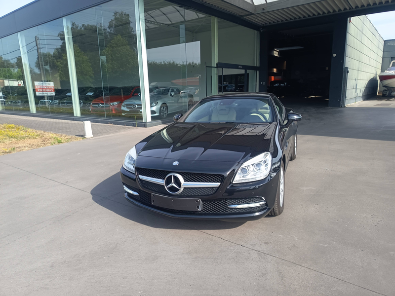 Mercedes-Benz SLK 200 Leder Comand Nek&Zetel-verwarming — photo 2
