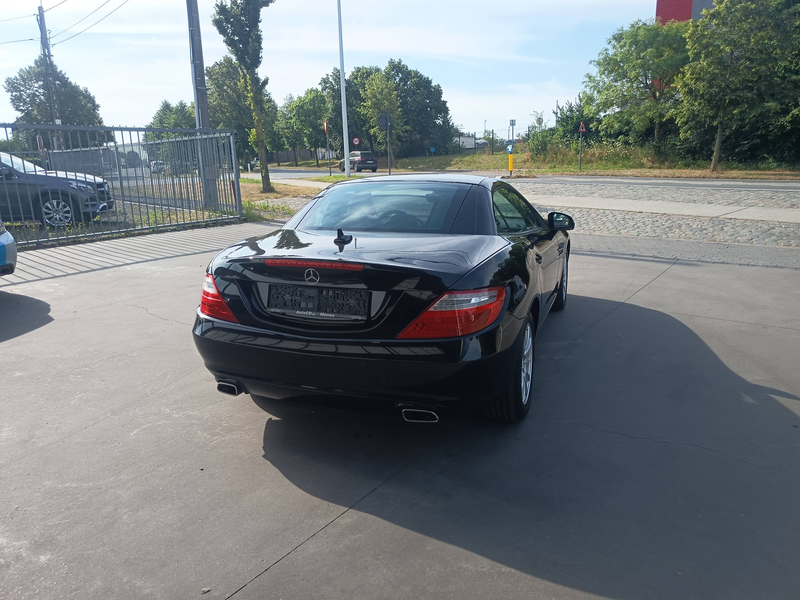 Mercedes-Benz SLK 200 Leder Comand Nek&Zetel-verwarming — photo 6