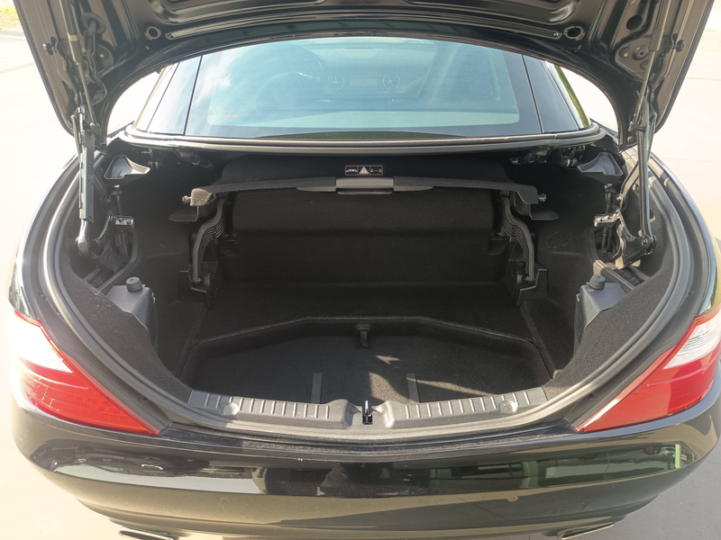 Mercedes-Benz SLK 200 Leder Comand Nek&Zetel-verwarming — photo 9
