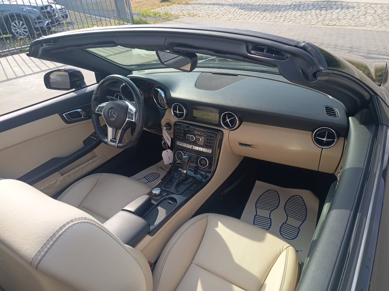 Mercedes-Benz SLK 200 Leder Comand Nek&Zetel-verwarming — photo 15