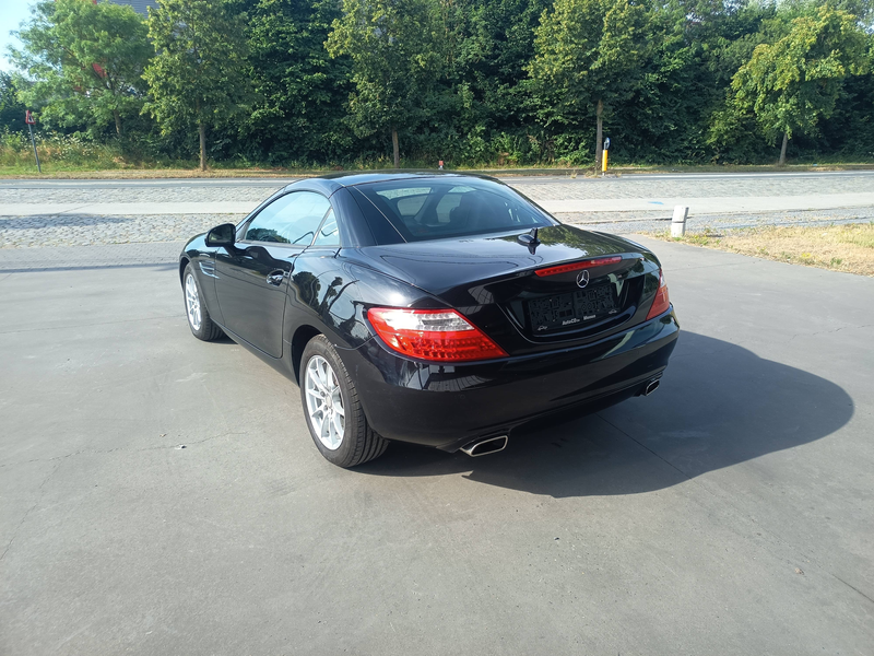 Mercedes-Benz SLK 200 Leder Comand Nek&Zetel-verwarming — photo 7