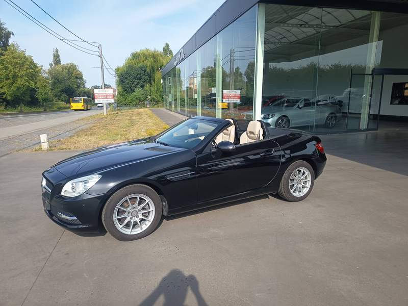 Mercedes-Benz SLK 200 Leder Comand Nek&Zetel-verwarming — photo 11