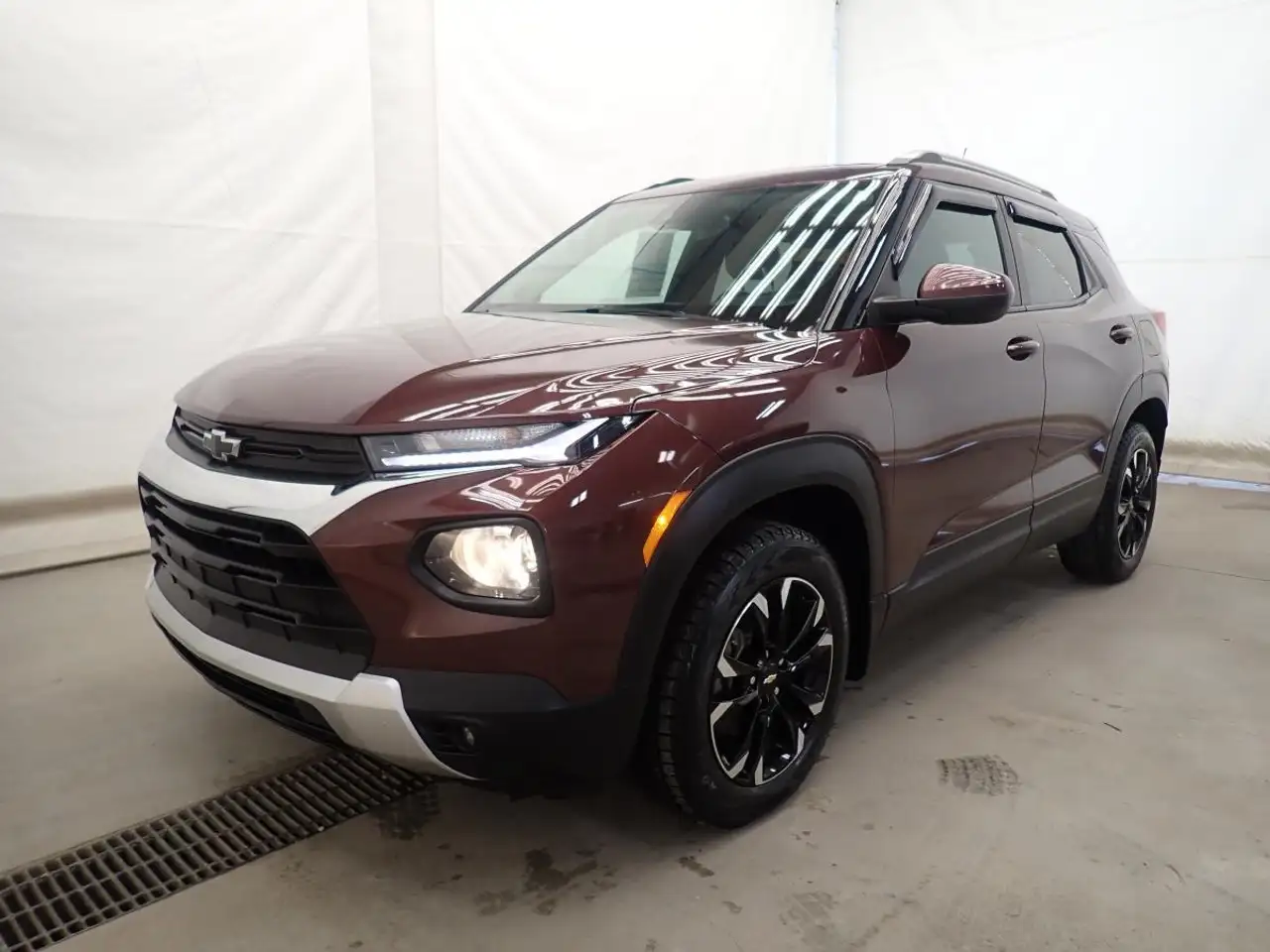 2022 Chevrolet Trailblazer