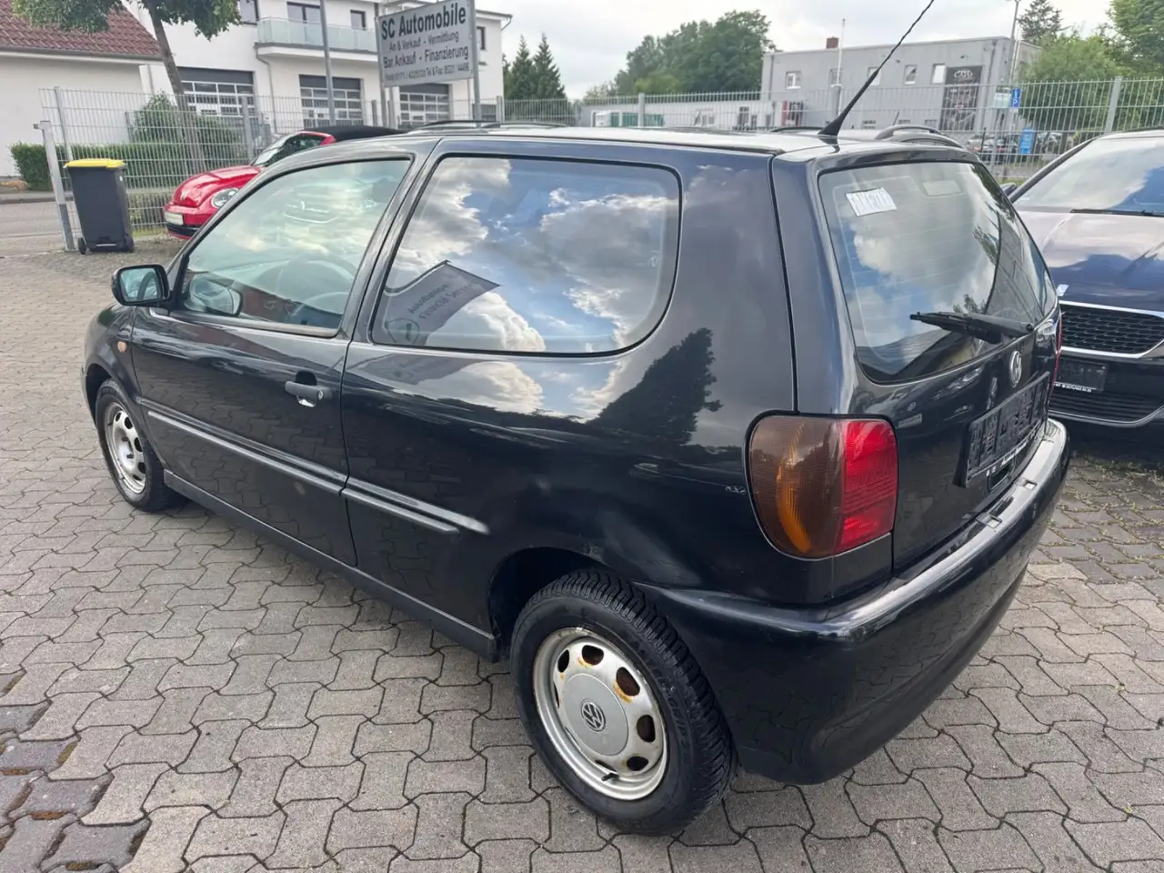 Volkswagen Polo 60, foto 6