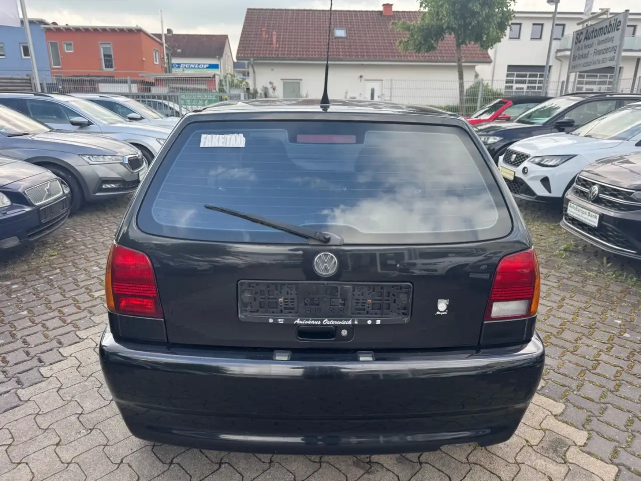 Volkswagen Polo 60, foto 5