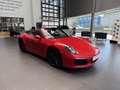 Porsche 991 Carrera 4 S Cabriolet PDK Rood - thumbnail 9