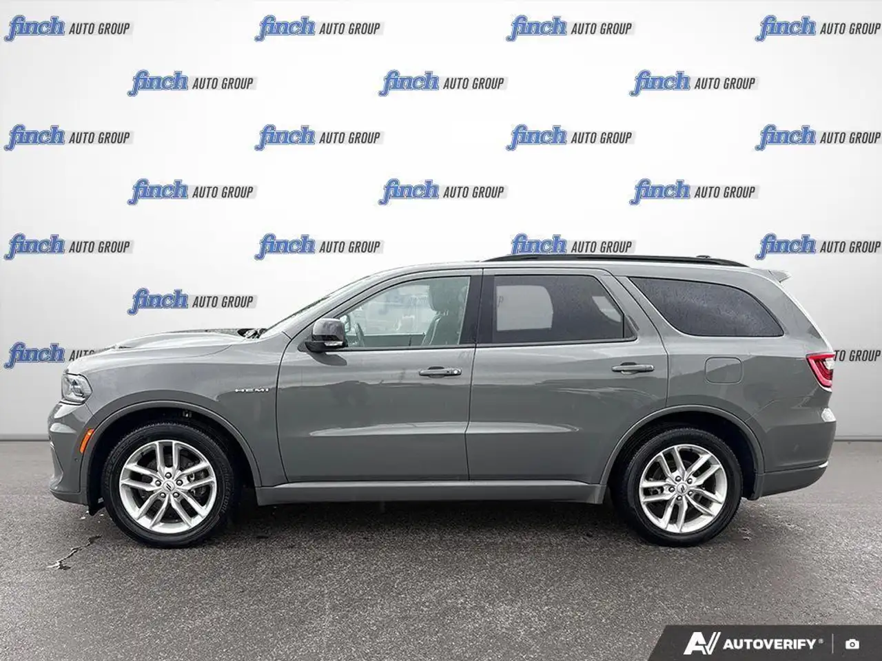 Dodge Durango fotografie Dodge Durango