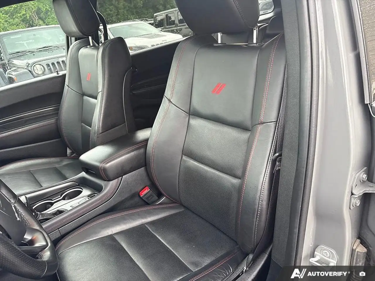 Dodge Durango fotografie Dodge Durango