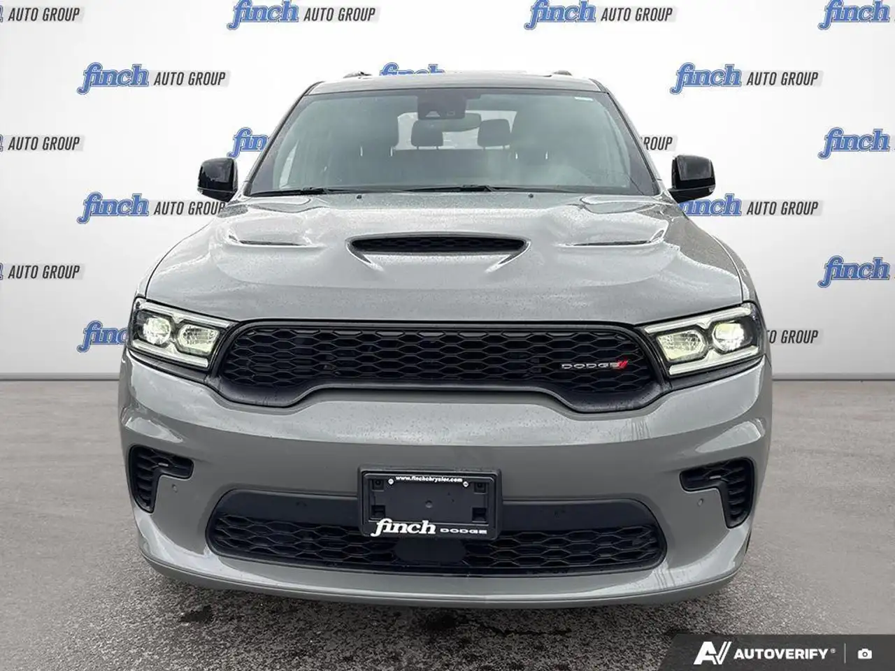 Dodge Durango fotografie Dodge Durango
