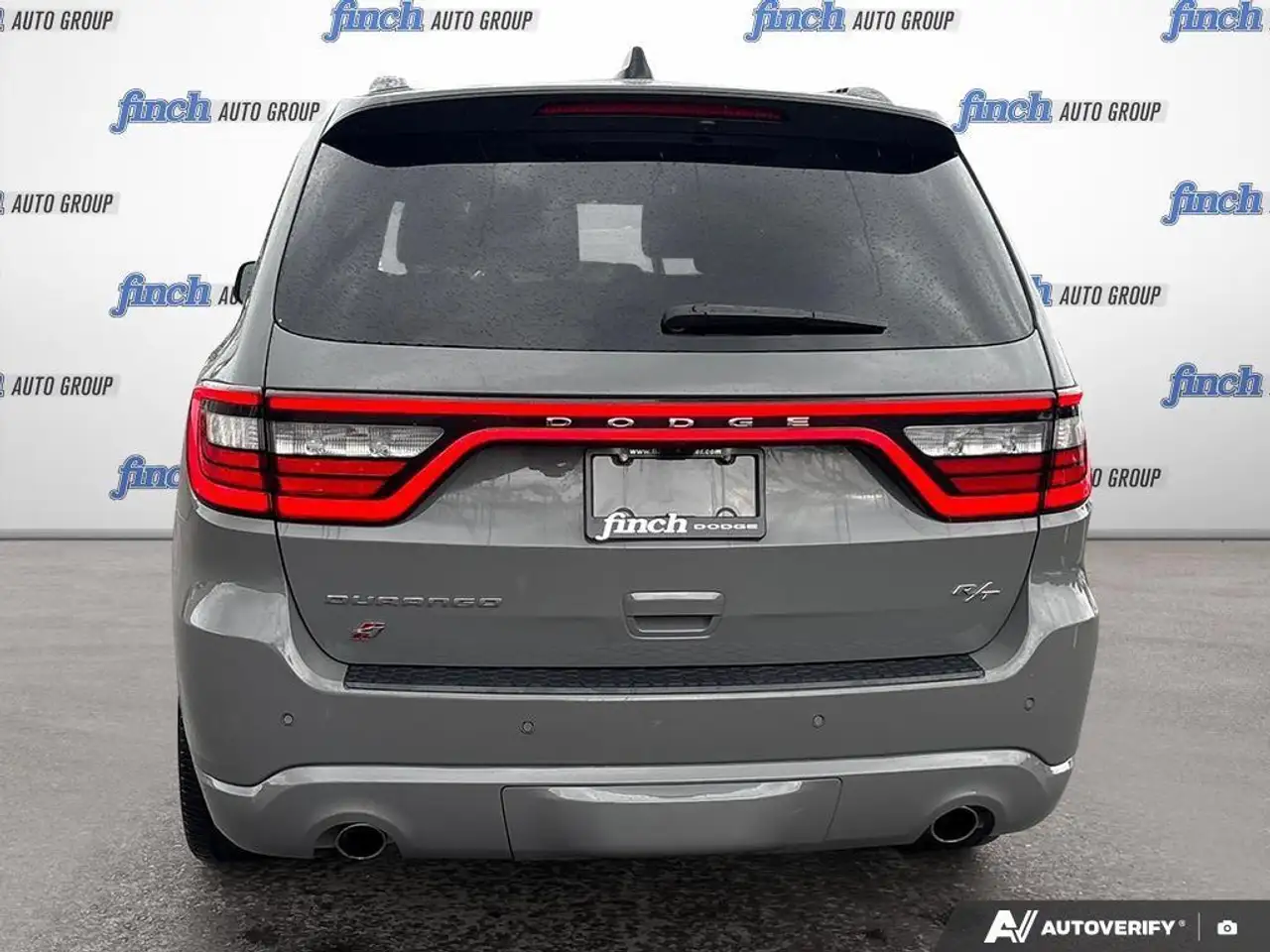 Dodge Durango fotografie Dodge Durango