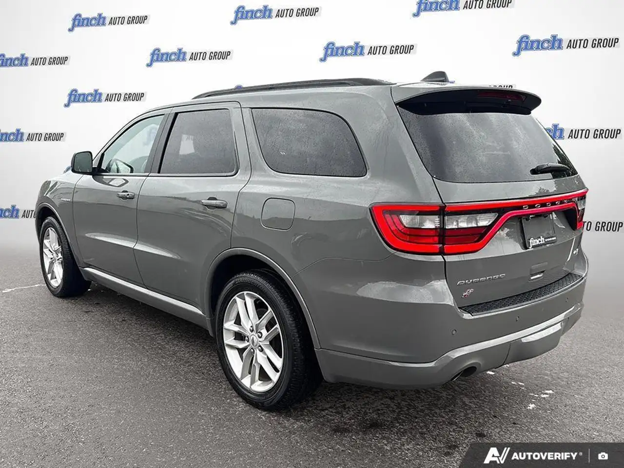 Dodge Durango fotografie Dodge Durango
