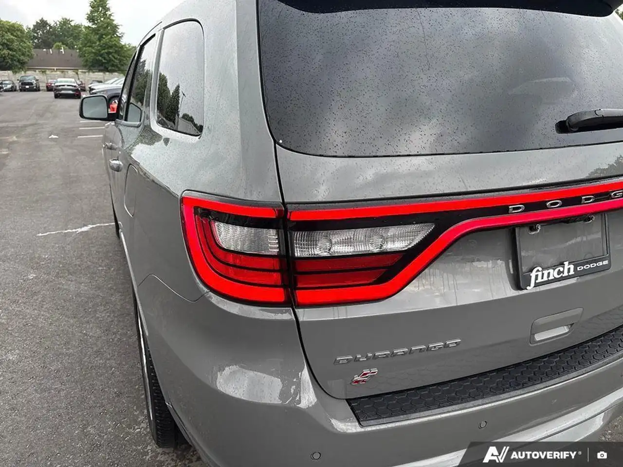 Dodge Durango fotografie Dodge Durango