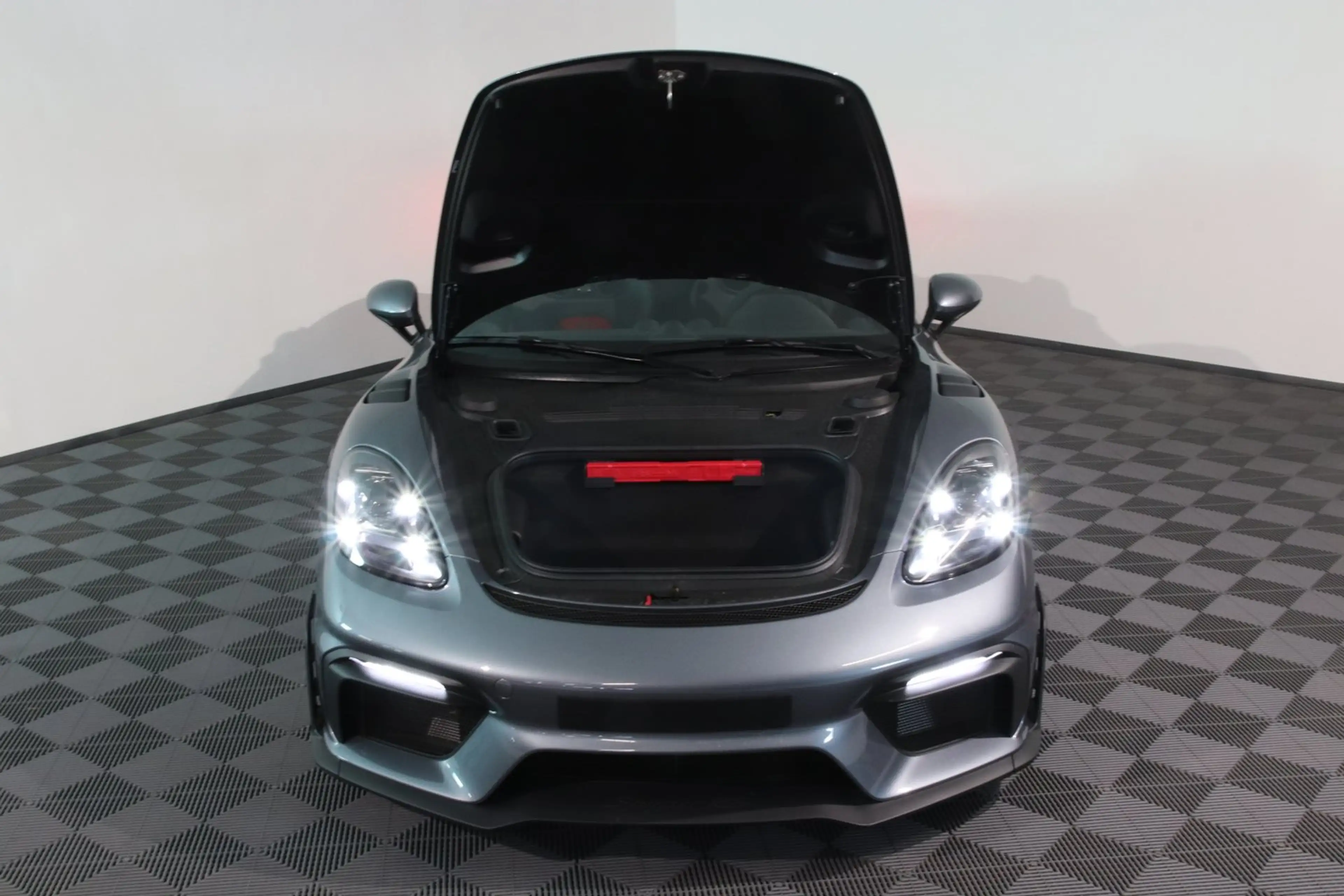 Porsche 718 Spyder Spyder RS — photo 5