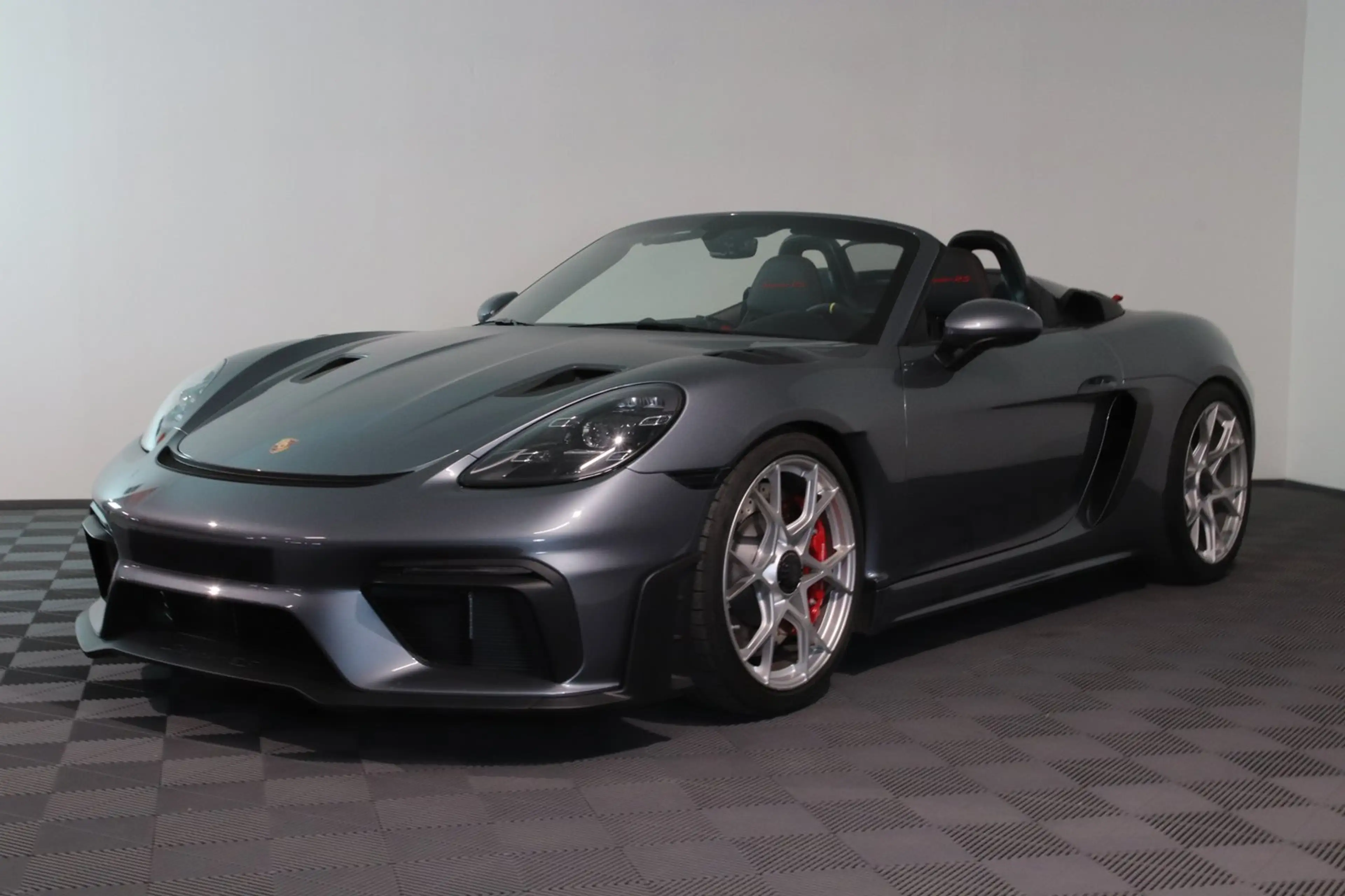 Porsche 718 Spyder Spyder RS