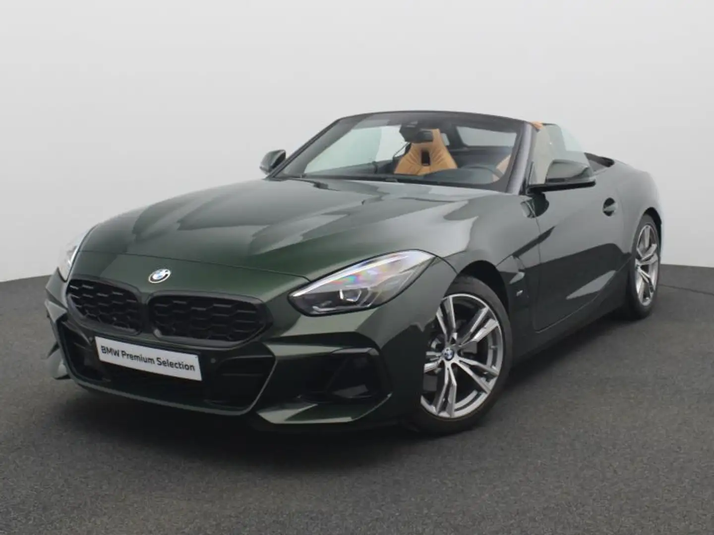 BMW Z4 30i - SAN REMO GREEN! - FULL Vert - 1