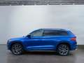 Skoda Kodiaq RS 2.0 Bi-TDI 4WD ACC PDC KAM360 DAB Blauw - thumbnail 3