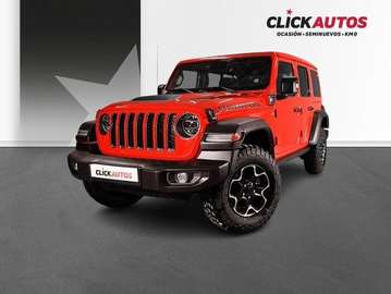 2.0 380CV PHEV Rubicon 8ATX