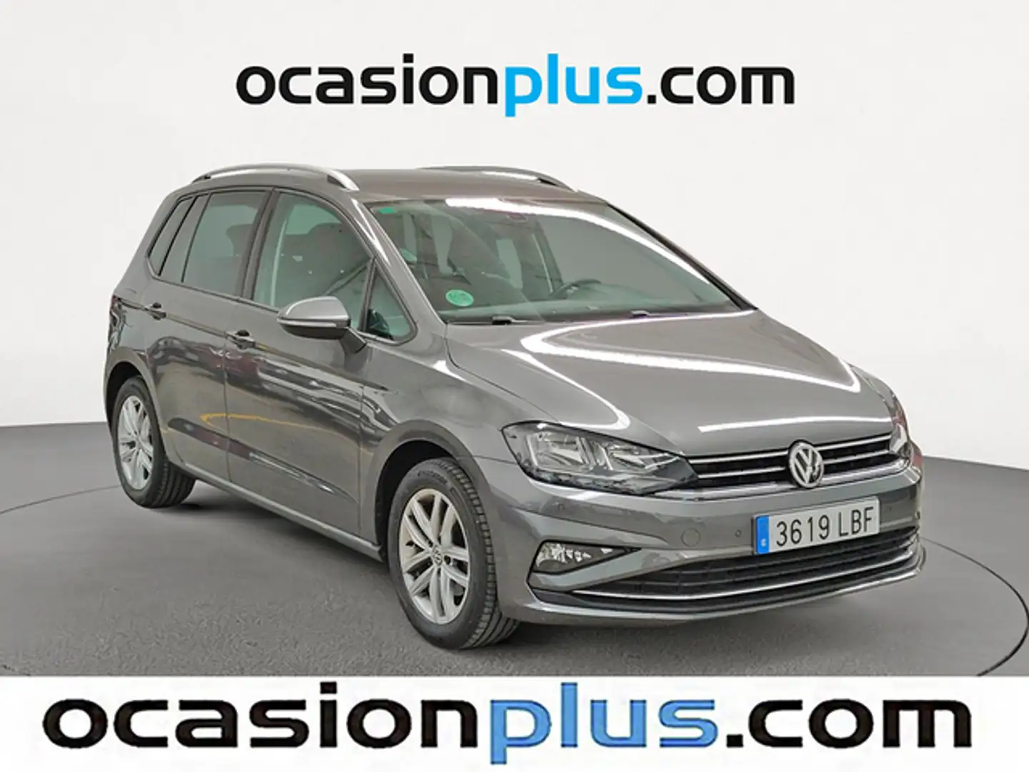 Volkswagen Golf 1.0 TSI Advance 85kW Grigio - 2