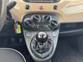 Fiat 500 1.2 Lounge El. Verdeck Klima Kom-paket Musikstream Beige - thumbnail 11