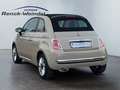 Fiat 500 1.2 Lounge El. Verdeck Klima Kom-paket Musikstream Beige - thumbnail 3