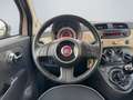 Fiat 500 1.2 Lounge El. Verdeck Klima Kom-paket Musikstream Beige - thumbnail 12