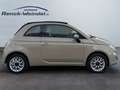 Fiat 500 1.2 Lounge El. Verdeck Klima Kom-paket Musikstream Beige - thumbnail 6