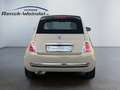 Fiat 500 1.2 Lounge El. Verdeck Klima Kom-paket Musikstream Beige - thumbnail 4