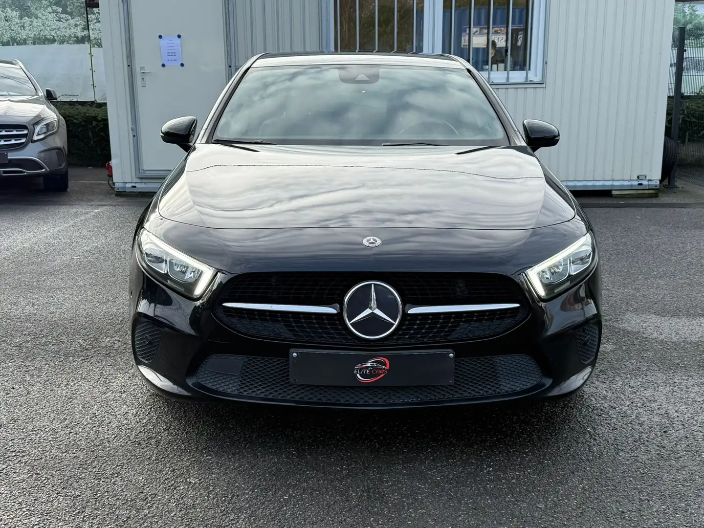 Mercedes-Benz A 180 FACELIFT / PDC / CUIR / CAMERA / EURO 6d-TEMP Noir - 2