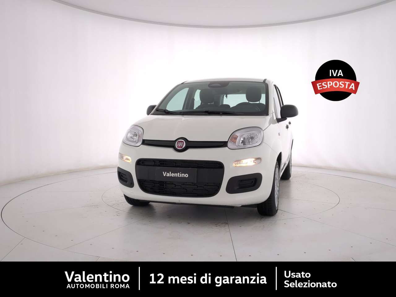 Fiat Panda 1.0 FireFly 70cv Hybrid Icon 5 Posti