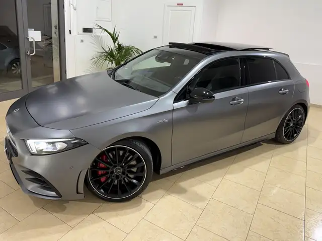 Mercedes-Benz A 35 AMG Race Edition 4matic auto