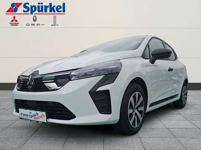 Imagine Mitsubishi Colt Basis 1.0, Android, Bluetooth