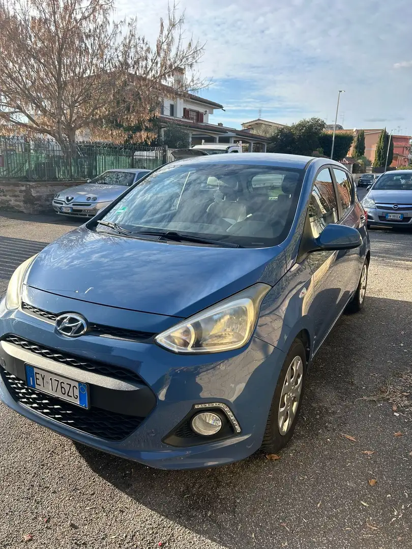 Hyundai i10 1.1 Active Gpl - 1