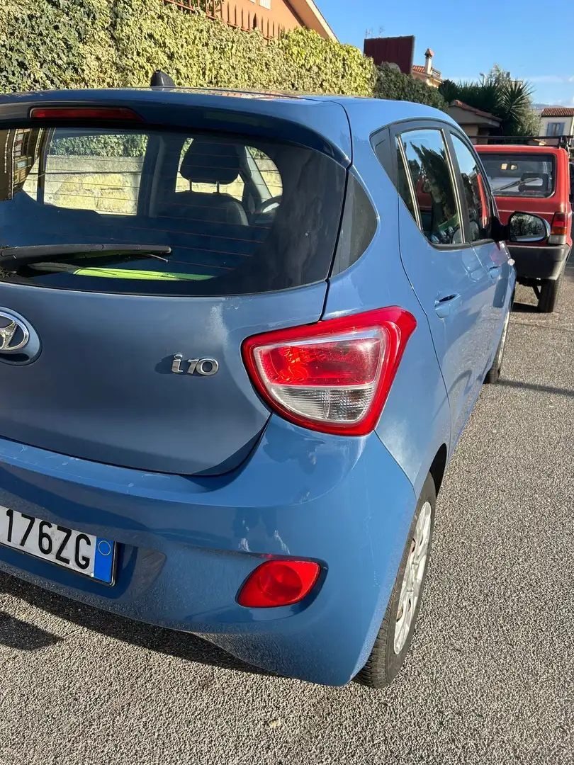 Hyundai i10 1.1 Active Gpl - 2