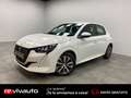 Peugeot 208 1.2 PureTech Active 110 Blanc - thumbnail 2