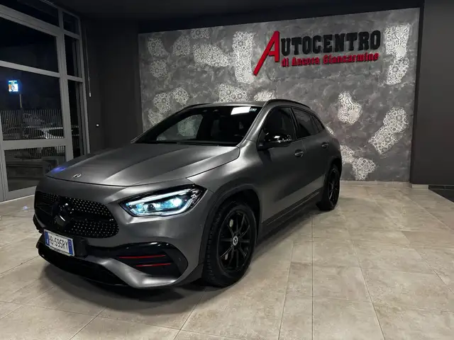 Mercedes-Benz GLA 220 GLA 220D CDI AMG EDITION PREMIUM