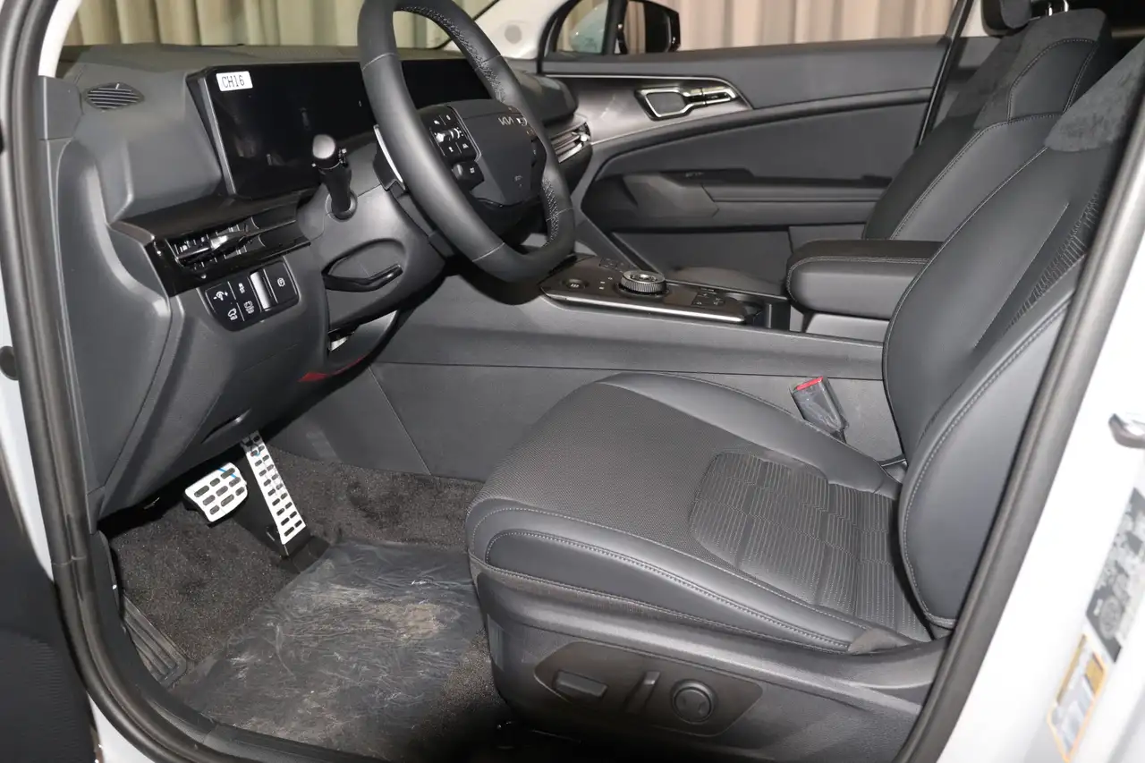 Kia Sportage fotografie Kia Sportage