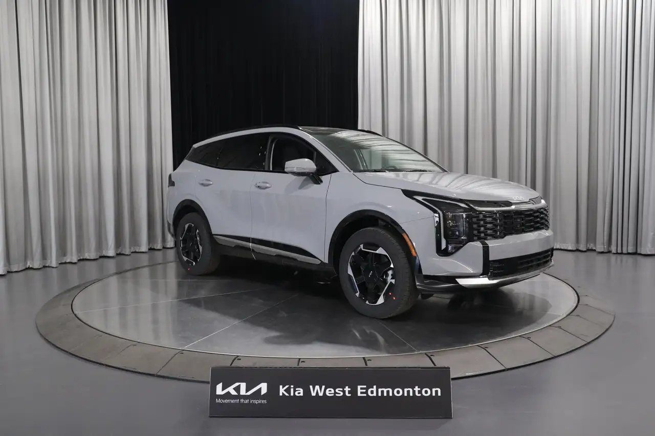 2026 Kia Sportage