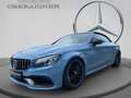 Mercedes-Benz C 63 AMG AMG C 63 S Cabriolet AMG FAP Mbeam AUT Білий - thumbnail 1
