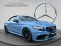 Mercedes-Benz C 63 AMG AMG C 63 S Cabriolet AMG FAP Mbeam AUT Білий - thumbnail 14