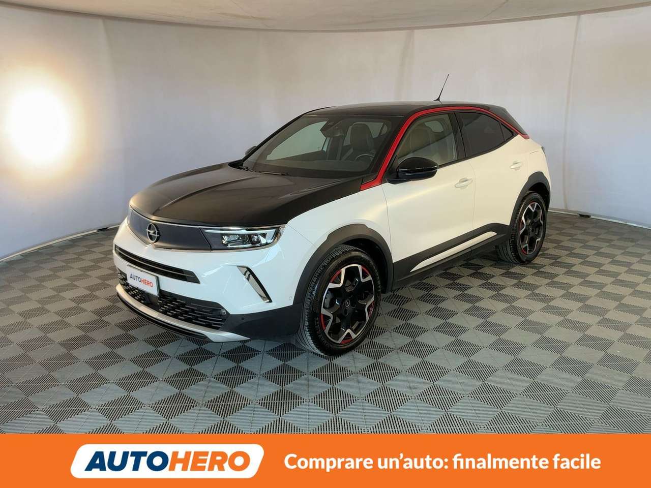 Opel Mokka X 1.2 Turbo GS Line +