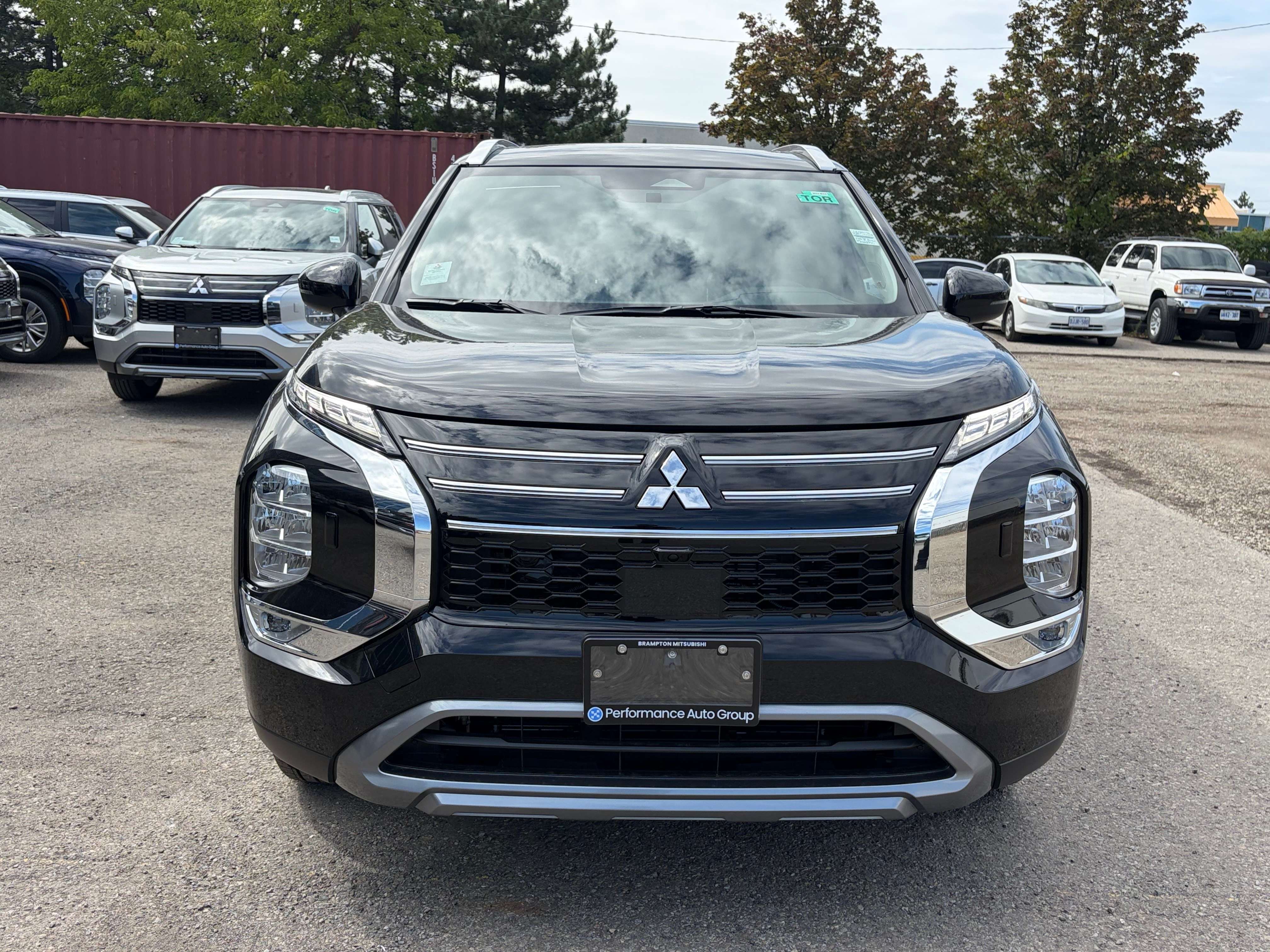 2026 Mitsubishi Outlander PHEV