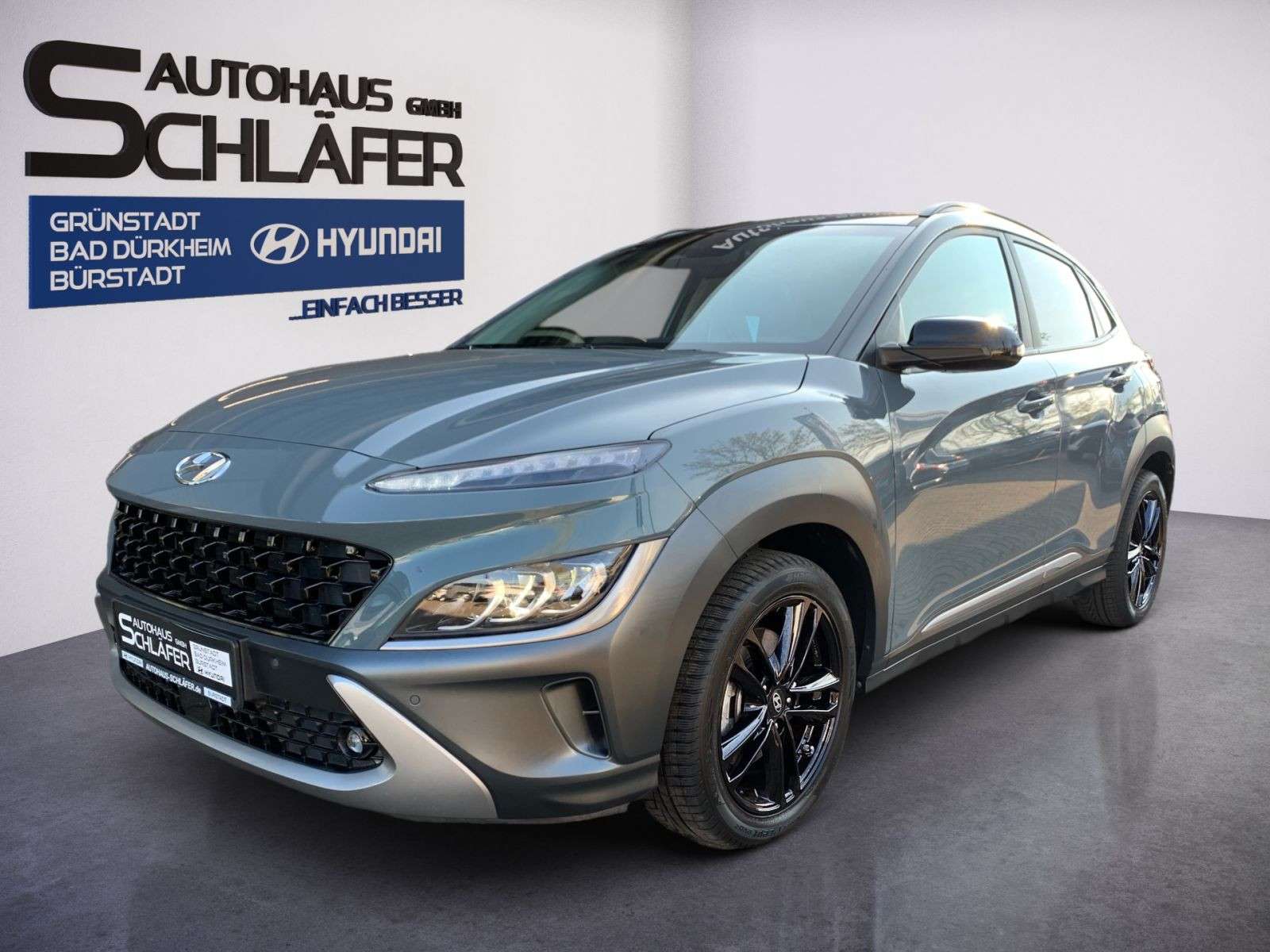 Second hand Hyundai Kona 1.6