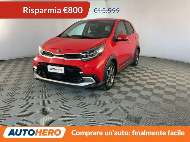 Kia Picanto 1.0 X Line
