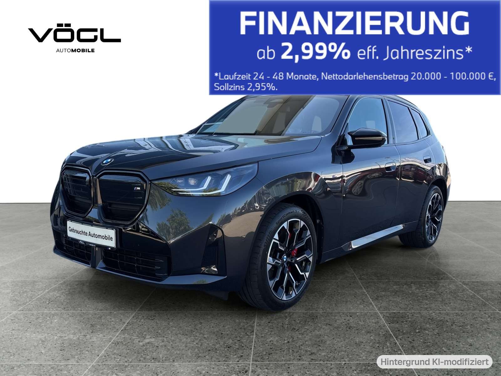 BMW X3 M