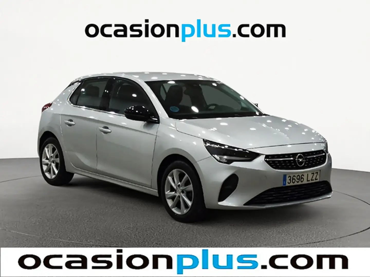 Opel Corsa 1.5D DT S/S Elegance 100 Gris - 2