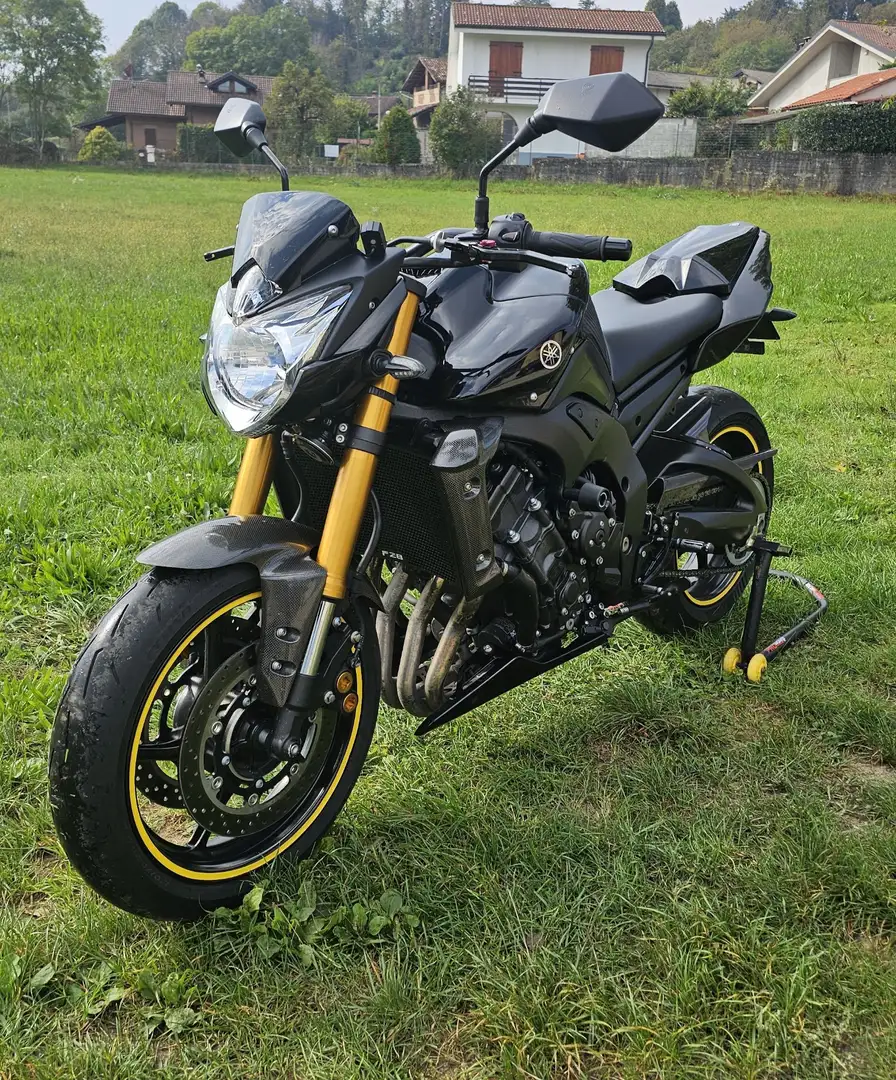 Yamaha FZ 8 Nero - 1