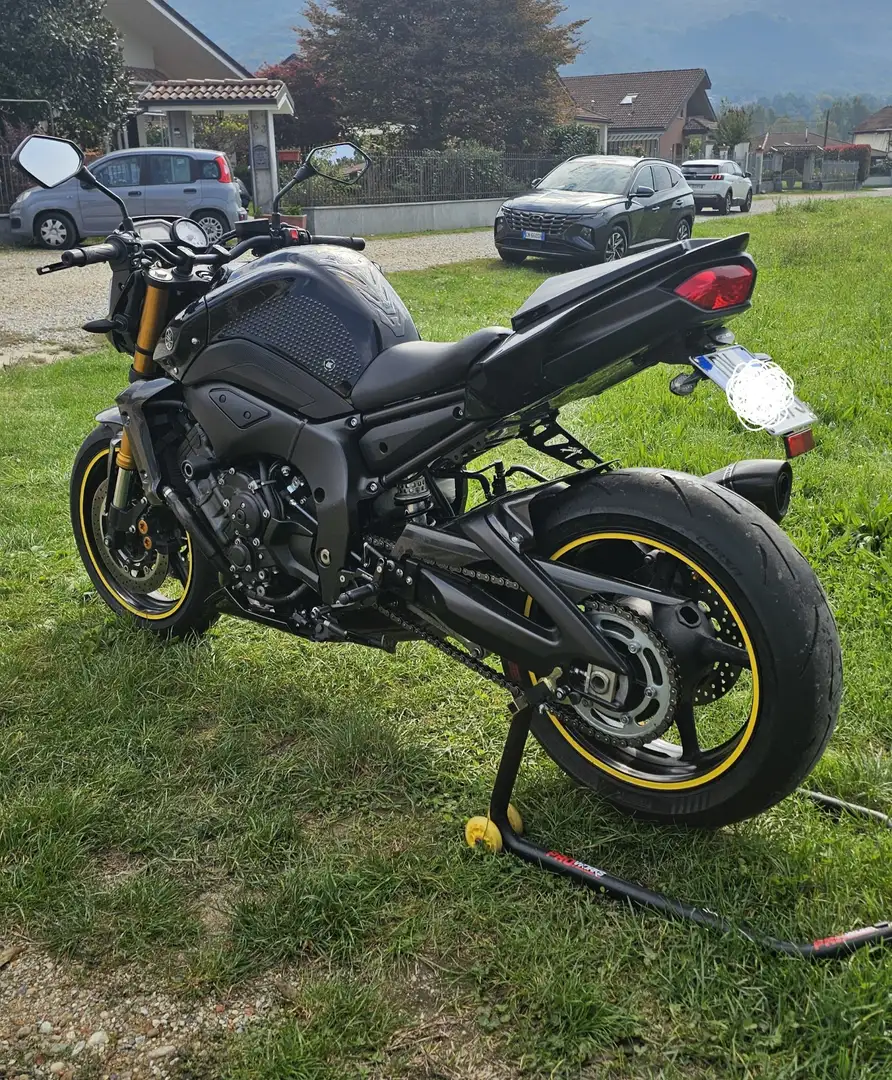 Yamaha FZ 8 Nero - 2