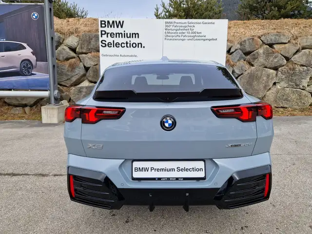 BMW X2 20d xDrive Ansicht 17