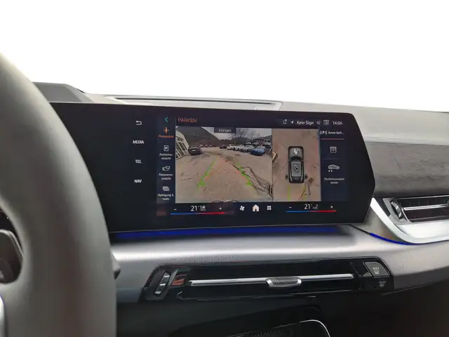 BMW X2 20d xDrive Ansicht 11